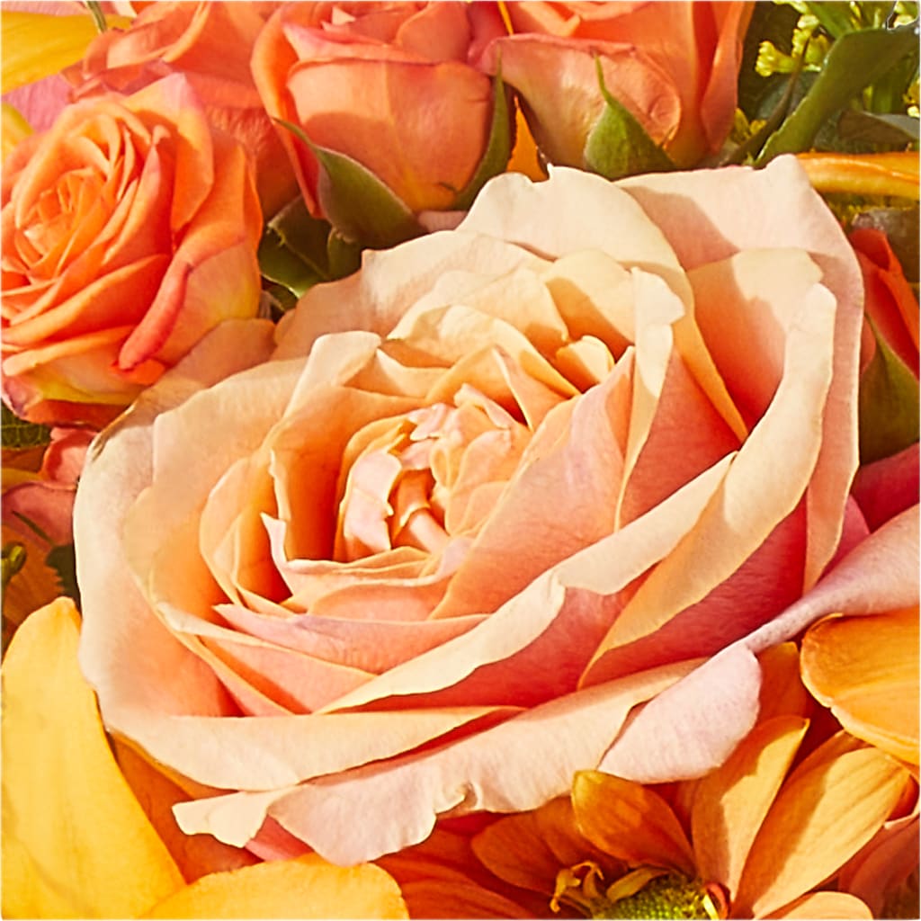 Harvest Hayride Bouquet – BOOL'S FLOWER SHOP, Ithaca NY