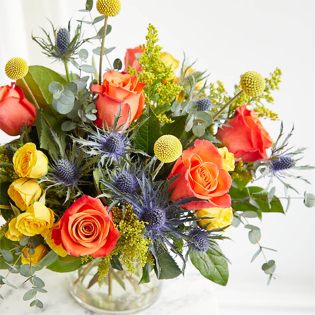 Disco Bouquet – BOOL'S FLOWER SHOP, Ithaca NY