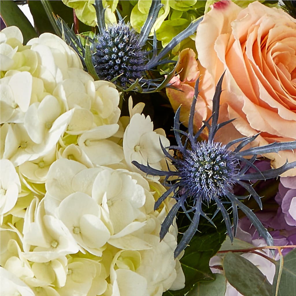 Porch Swing Bouquet – BOOL'S FLOWER SHOP, Ithaca NY