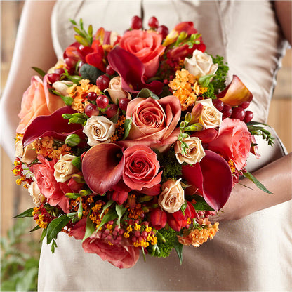 Contentment Bouquet – BOOL'S FLOWER SHOP, Ithaca NY