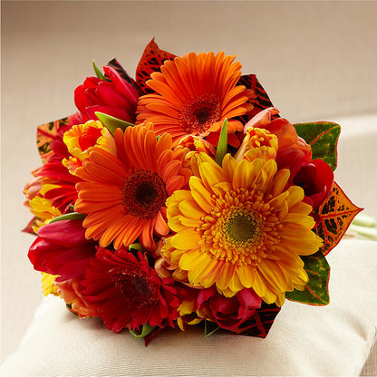Sunglow Bouquet – BOOL'S FLOWER SHOP, Ithaca NY